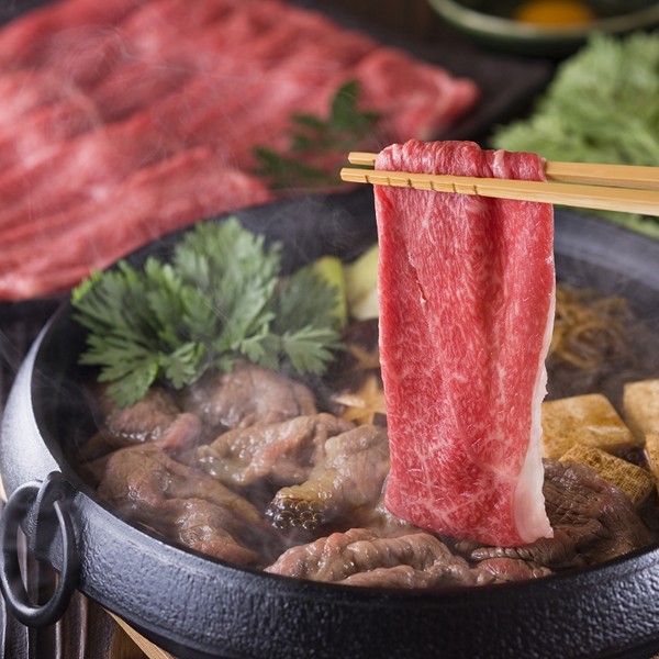 兵庫 但馬牛 すき焼き