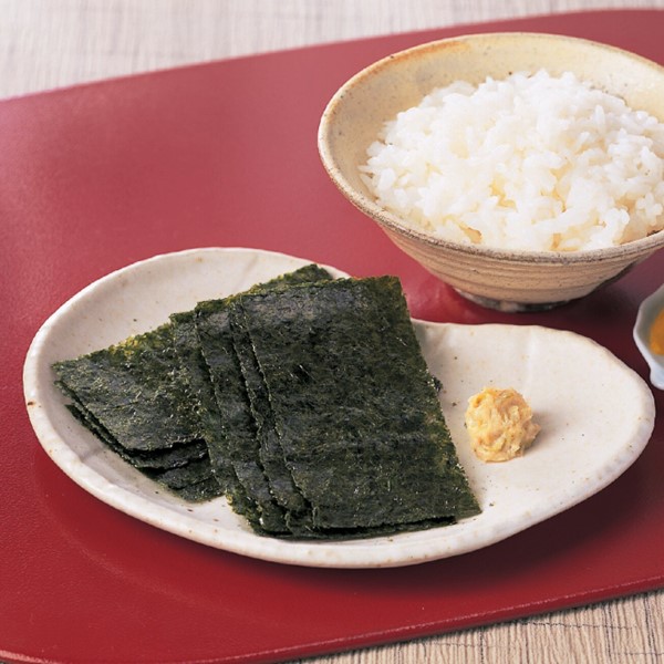 有明海産味付のり「撰」